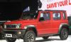 Suzuki Jimny 5-door jadi Mobil Terbaik Versi Forwot