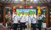 Kemenpora Audiensi dengan Pj Gubernur Jateng Bahas Persiapan Turnamen 8th Asian School Badminton Championship di Semarang