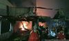 Kebakaran Melanda Pasar Panorama Bengkulu, 3 Ruko Hangus, Satu Keluarga Dilarikan ke RS