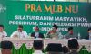 Pra MLB NU Soroti Jabatan Gus Ipul di PBNU