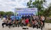 May Day Tanpa Demo, Pekerja Sambu Group Tanam 1.001 Mangrove di Inhil