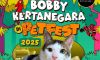 Bobby, Kucing Presiden Prabowo Jadi Juri di Petfest Indonesia 2025