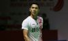 China Masters 2024: Head to Head Jonatan Christie vs Anders Antonsen, Jojo di Atas Angin