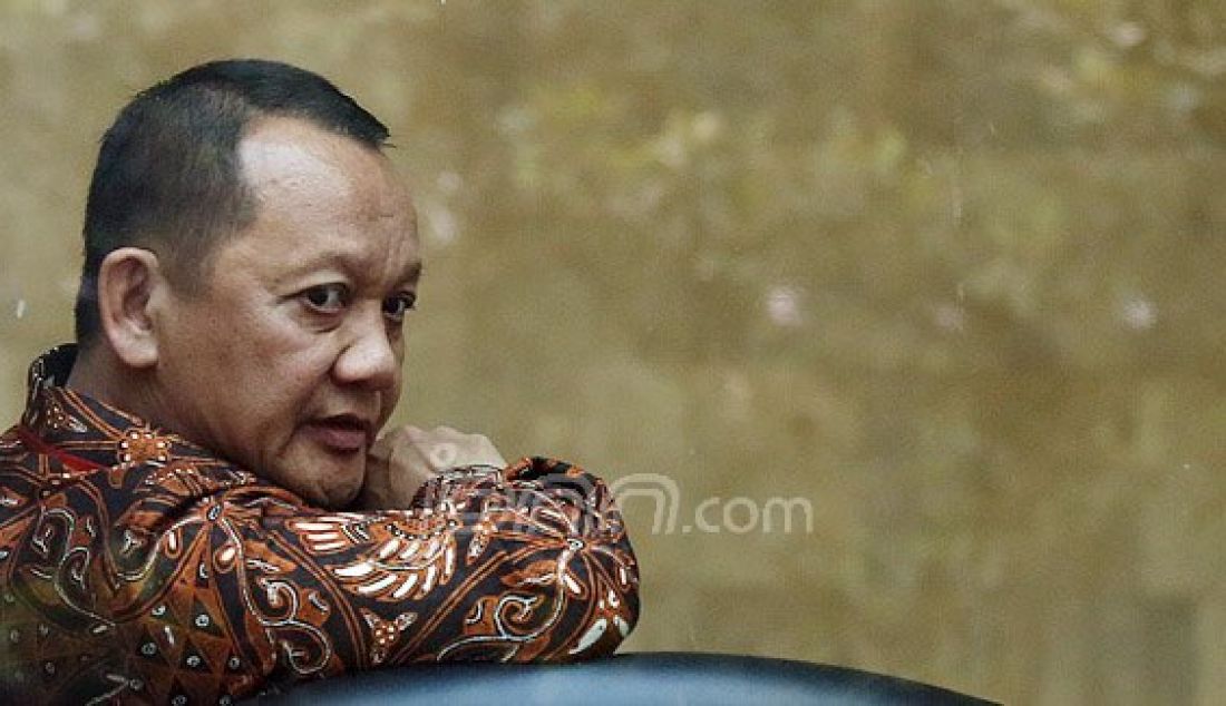 Sekretaris Mahkamah Agung Nurhadi Abdurrachman saat menjalani pemeriksaan KPK, Jakarta, Selasa (24/5). Nurhadi menjadi saksi tindak pidana korupsi memberi hadiah atau janji terkait pengajuan Peninjauan Kembali (PK) pada PN Jakarta Pusat. Foto: Ricardo/JPNN.com - JPNN.com