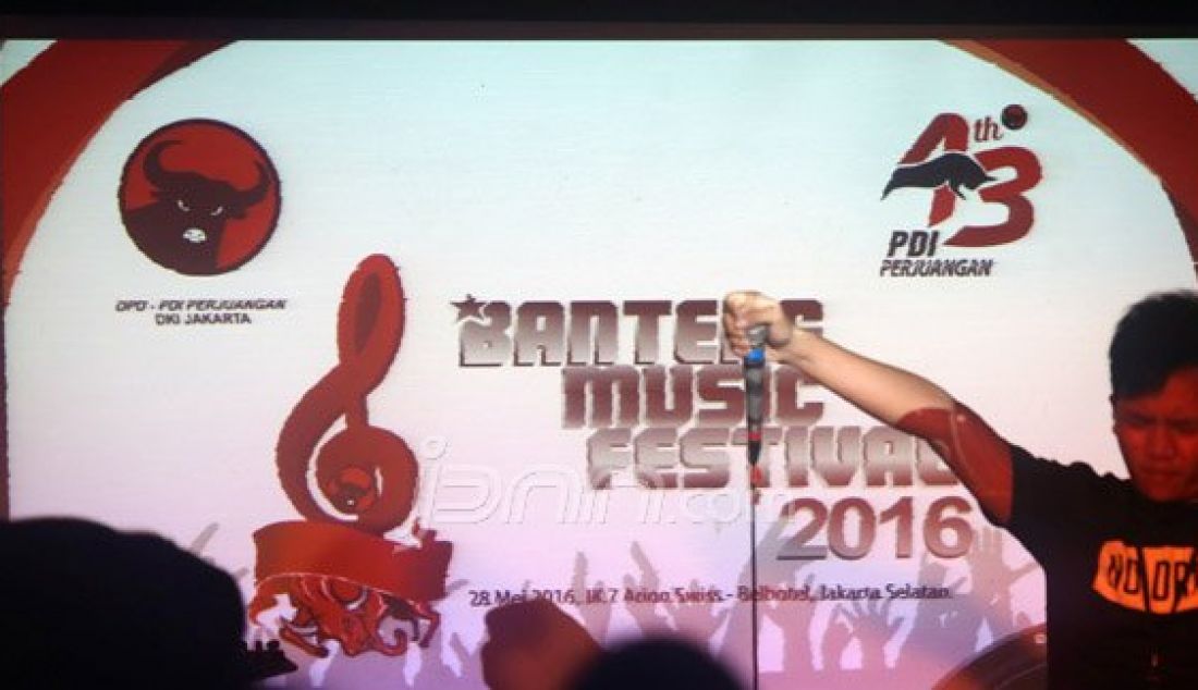 Banteng Music Festival 2016 - JPNN.com