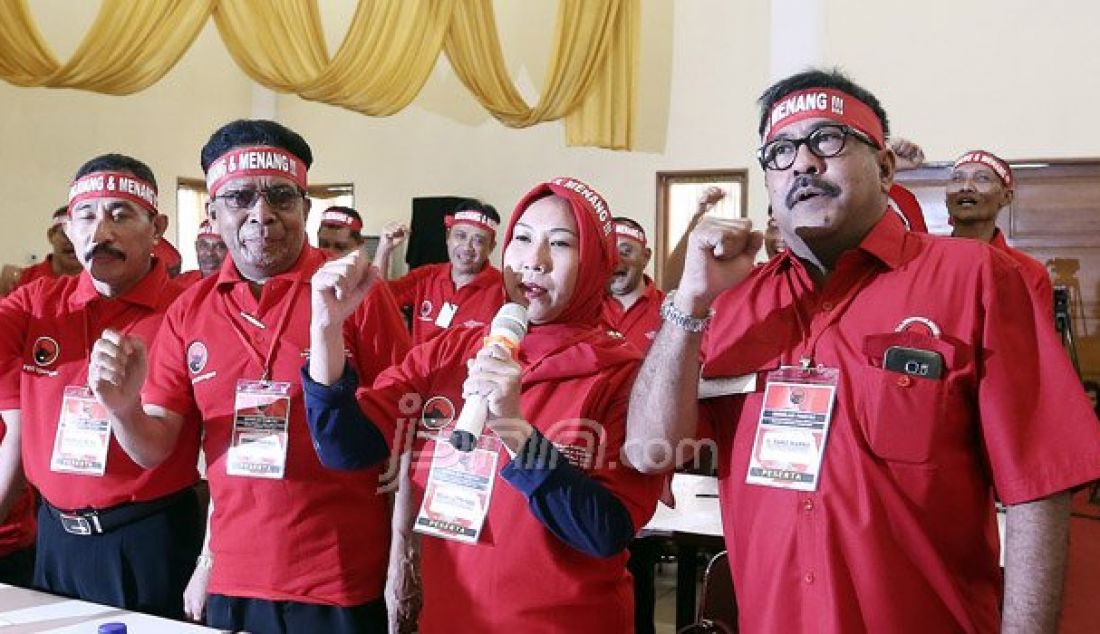 Gubernur Banten Rano Karno saat mengikuti sekolah calon kepala daerah angkatan ke-2 di Wisma Kinasih, Depok, Jawa Barat, Selasa (6/9). Foto: Ricardo/JPNN.com - JPNN.com