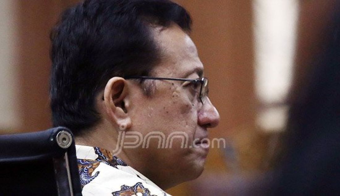 Mantan Ketua DPD Irman Gusman Jalani Sidang Eksepsi - JPNN.com