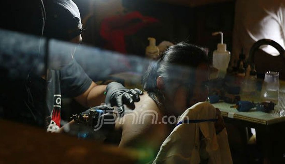 Malang Tattoo Artnival Disambut Antusias Pecinta Tatto - JPNN.com