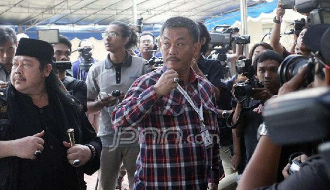 Ahok Kembali Jalani Pemeriksaan di Mabes Polri - JPNN.com