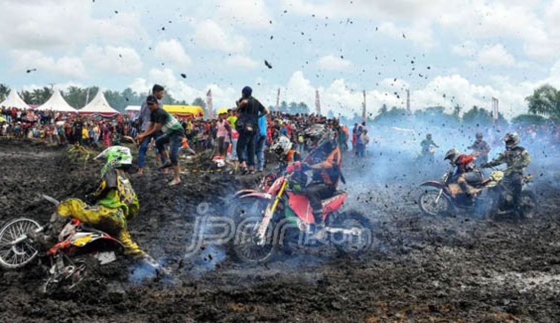 Motocross Aceh 2016 - JPNN.com