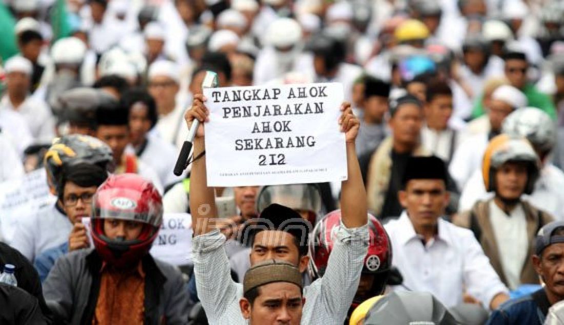 Aksi Bela Islam juga Terjadi di Berbagai Daerah - JPNN.com