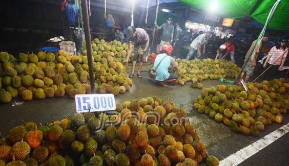 Yummi, Musim Durian Telah Kembali Tiba - JPNN.com