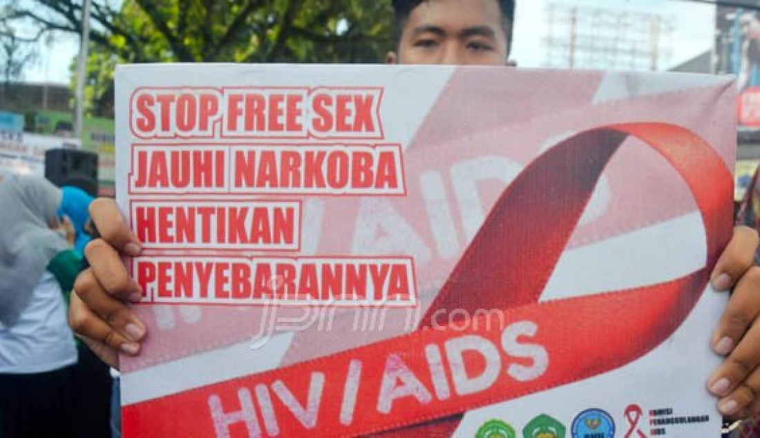 Aktivis Tasikmalaya Suarakan Pemberantasan HIV AIDS - JPNN.com
