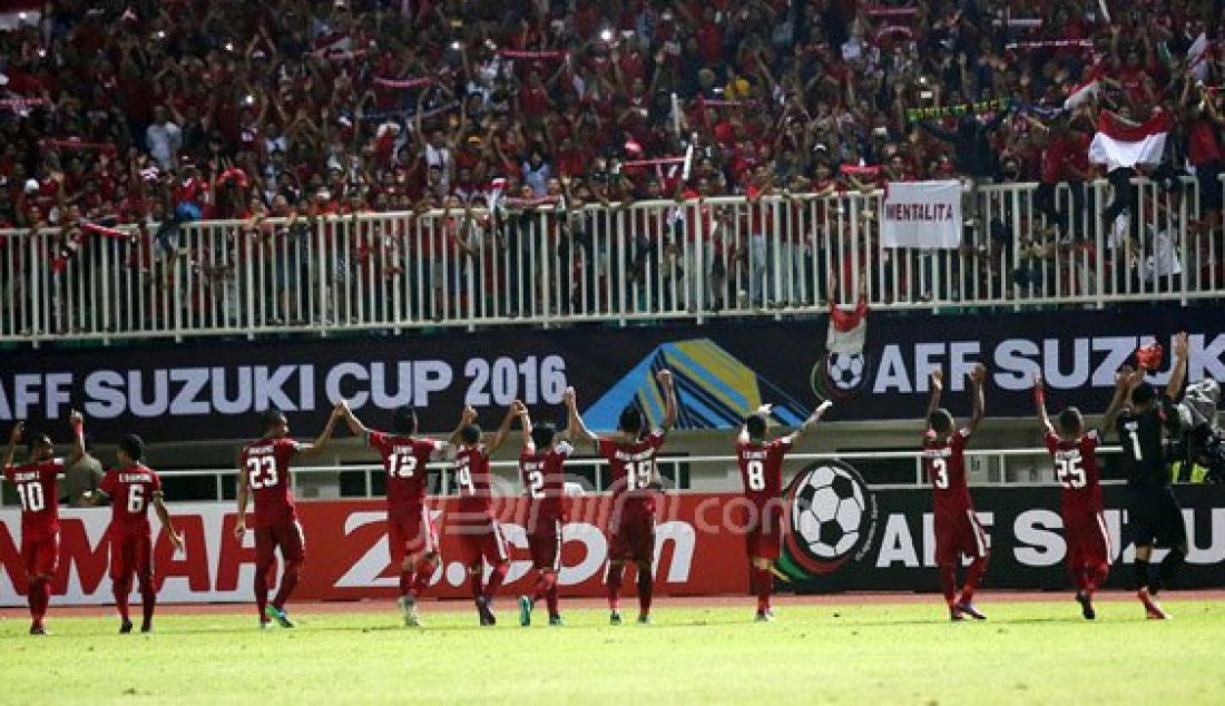 Timnas Indonesia Sukses Hajar Vietnam di Pakansari - JPNN.com