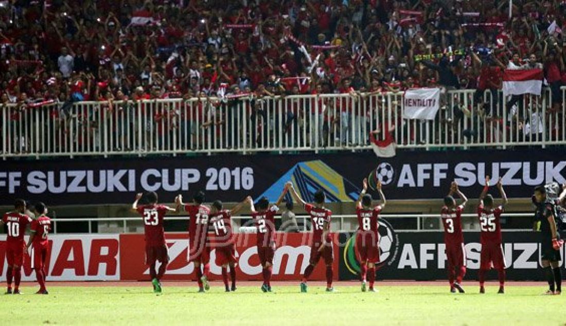 Timnas Indonesia Sukses Hajar Vietnam di Pakansari - JPNN.com