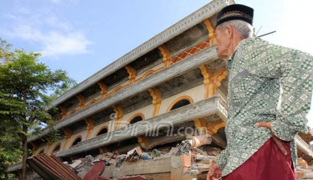 Inilah Kondisi Kawasan Pidie Jaya Pasca Dilanda Gempa - JPNN.com