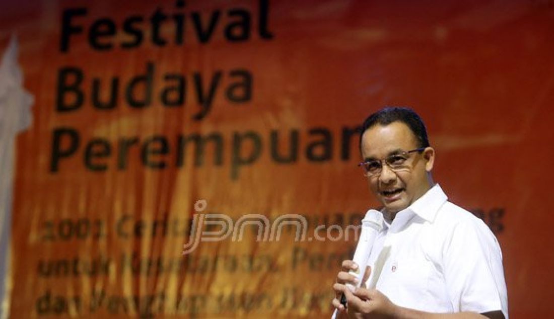 Calon Gubernur DKI Jakarta Anies Baswedan - JPNN.com