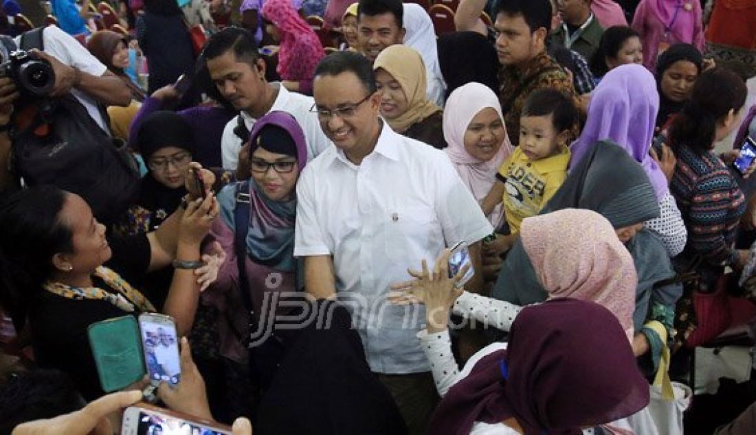 Calon Gubernur DKI Jakarta Anies Baswedan - JPNN.com