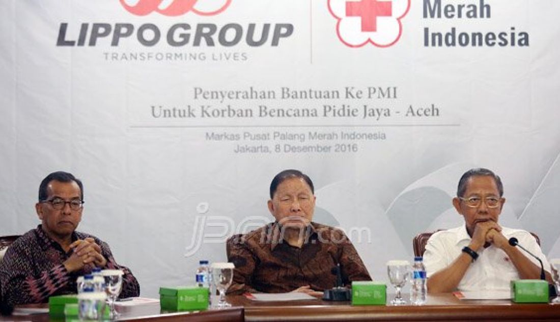 Lippo Group Serahkan Donasi Bagi Korban Gempa Pidie Jaya - JPNN.com