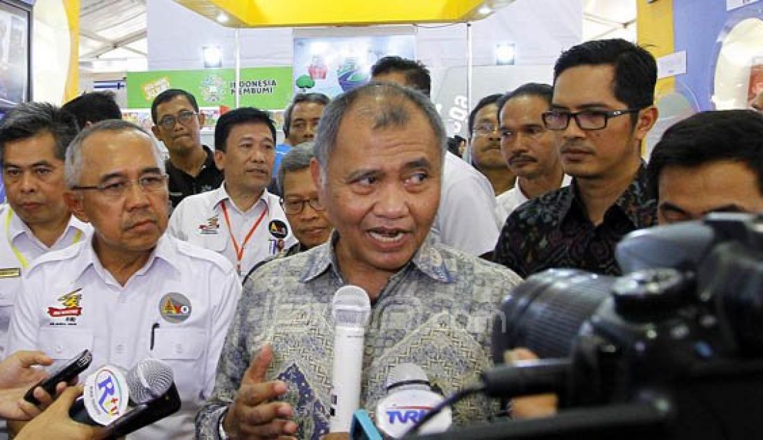 Ketua KPK Hadiri Peringatan HAKI 2016 di Riau - JPNN.com