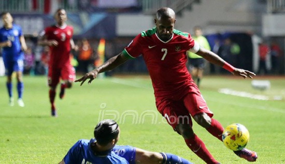 Leg Pertama, Indonesia Tundukkan Thailand 2-1 - JPNN.com