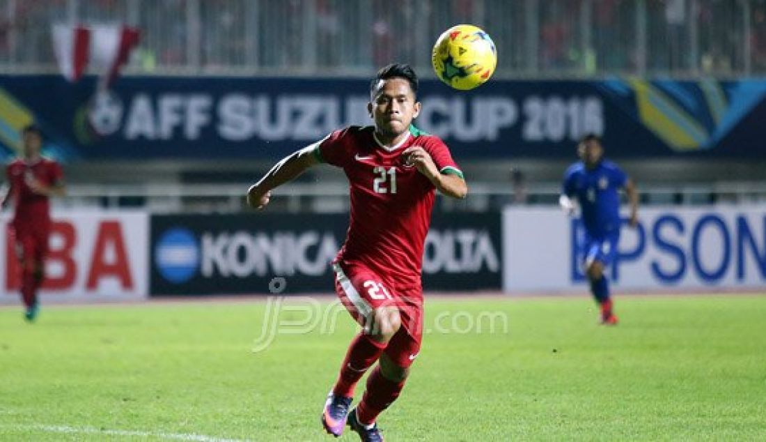 Leg Pertama, Indonesia Tundukkan Thailand 2-1 - JPNN.com