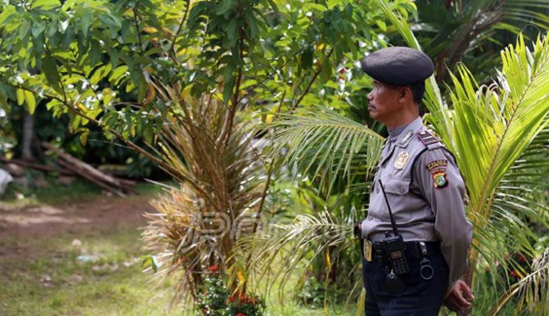 Densus 88 Grebek Rumah Terduga Teroris di Setu Banten - JPNN.com