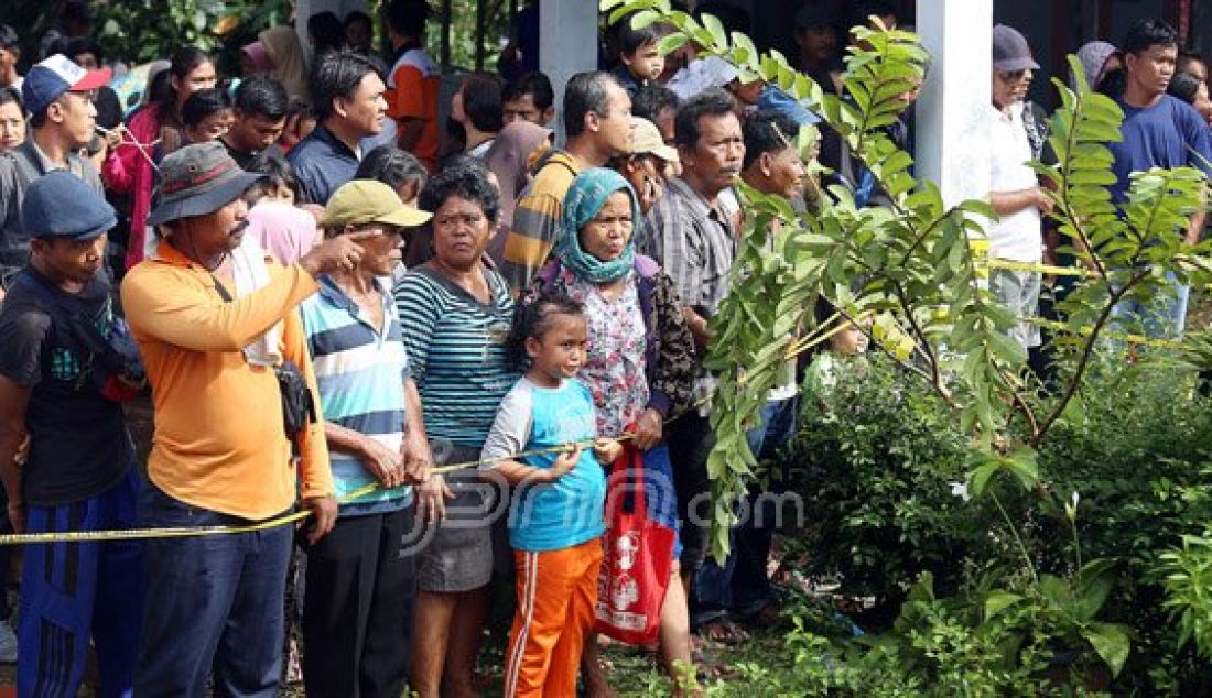 Densus 88 Grebek Rumah Terduga Teroris di Setu Banten - JPNN.com