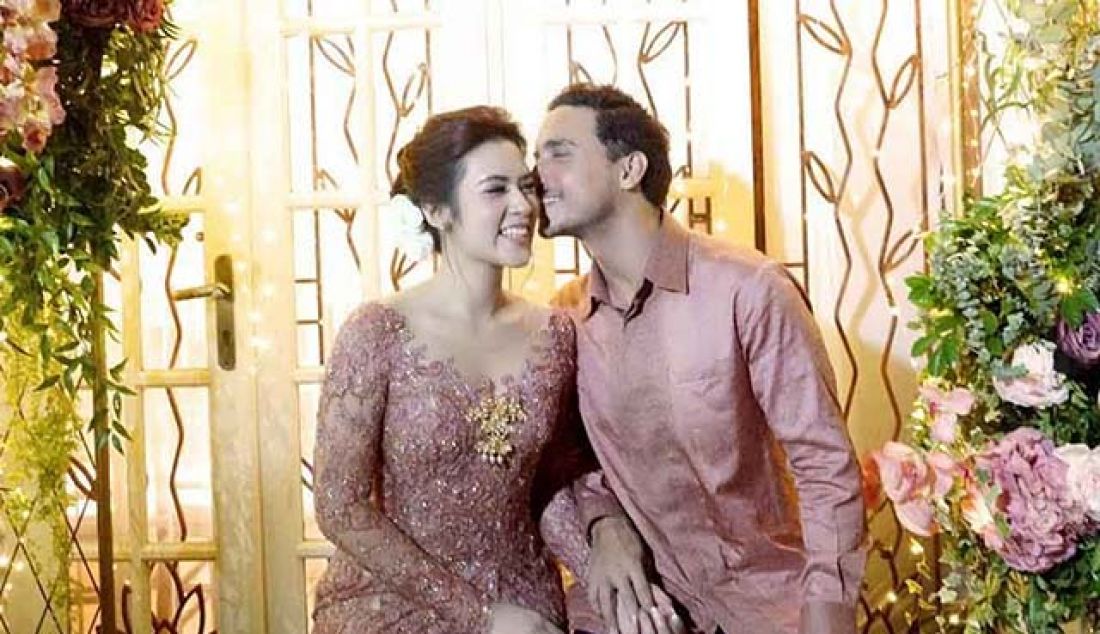 SILAKAN PATAH HATI: Setelah bertunangan pada Minggu lalu (21/5), Raisa Andriana dan Hamish Daud telah merencanakan menikah pada akhir tahun ini. - JPNN.com