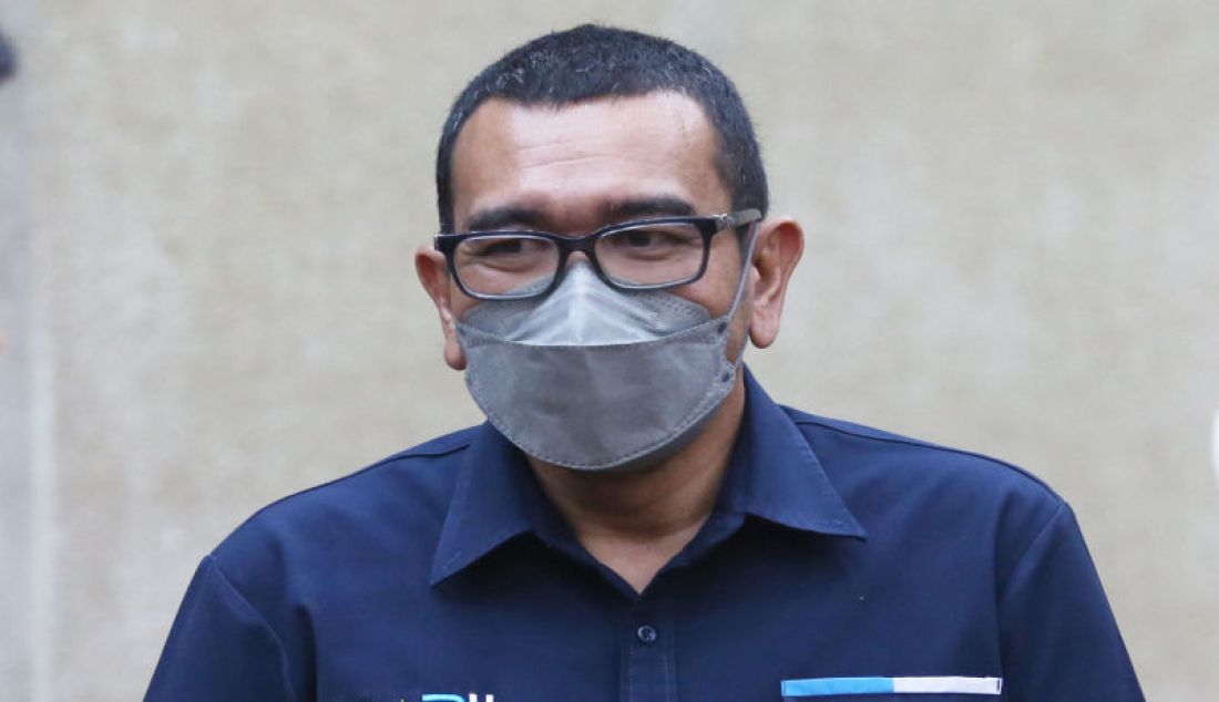 Jubir BUMN Arya Sinulingga saat menghadiri rapat kerja Menteri BUMN dan Menteri Koperasi dan UKM dengan Komisi VI DPR, Jakarta, Senin (30/8). - JPNN.com