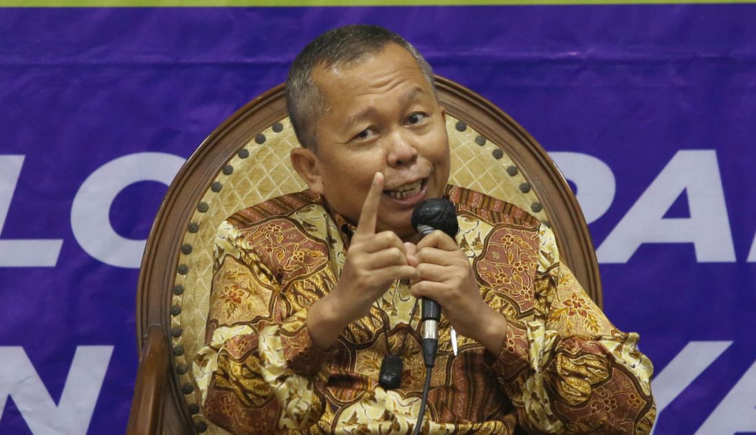 Wakil Ketua MPR RI Arsul Sani - JPNN.com