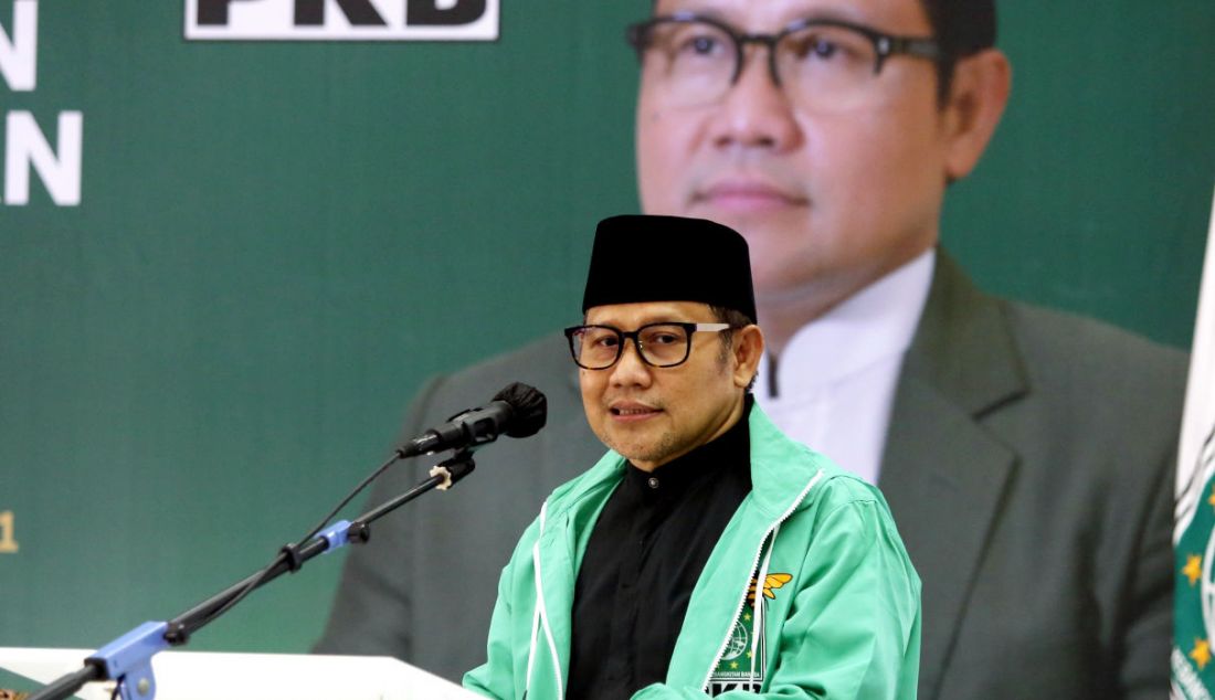 Ketua Umum PKB Muhaimin Iskandar - JPNN.com