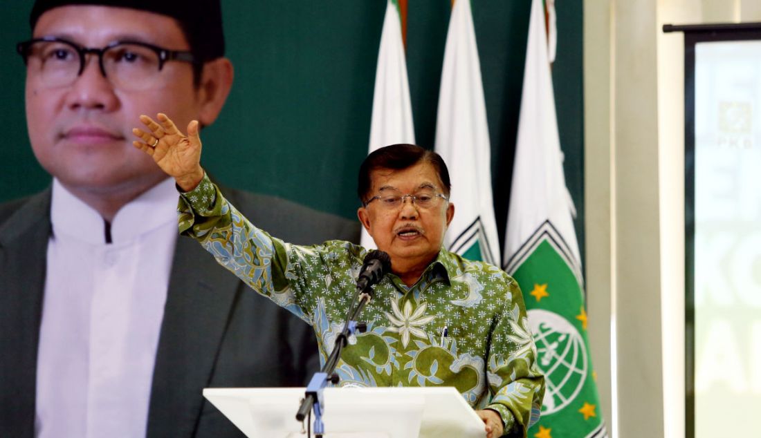 Wakil Presiden Republik Indonesia (2014-2019) Muhammad Jusuf Kalla - JPNN.com