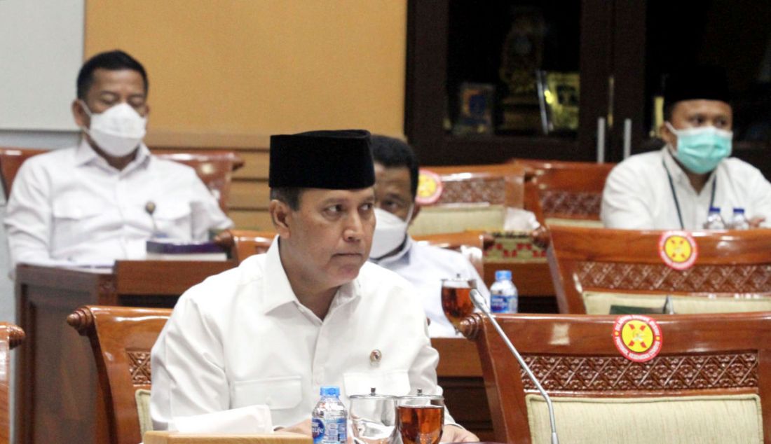 Kepala Badan Nasional Penanggulangan Terorisme (BNPT) Komjen Pol Boy Rafli Amar. - JPNN.com