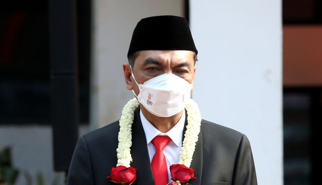 Komisioner KPU 2022-2027 Yulianto Sudrajat - JPNN.com