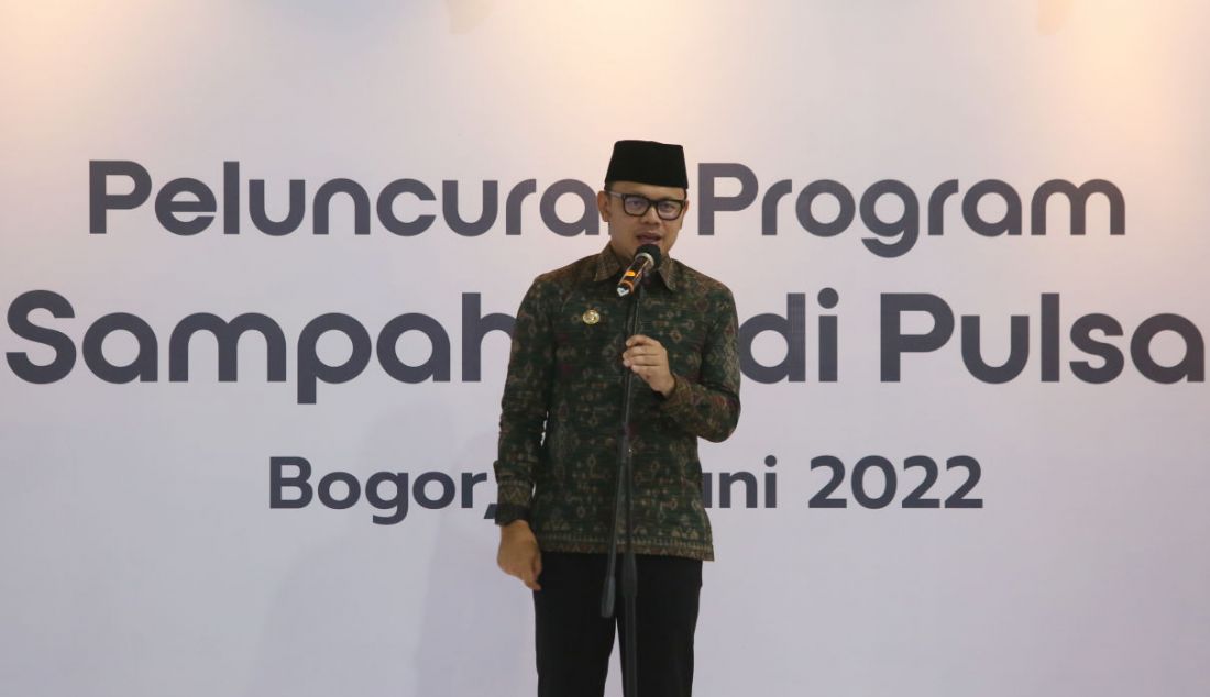 Wali Kota Bogor Bima Arya. - JPNN.com