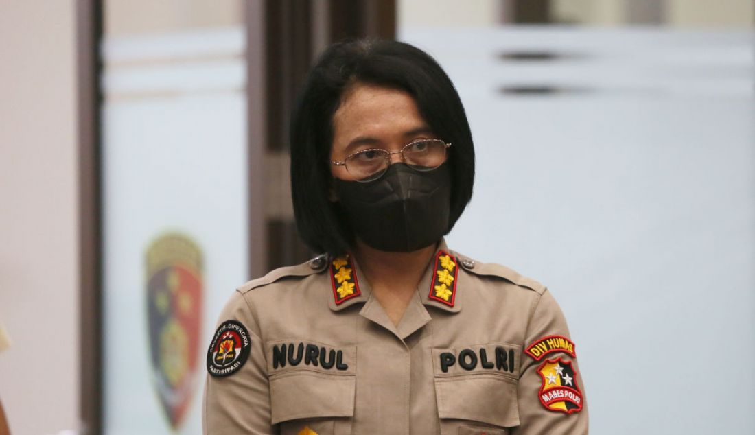 Kabag Penum Divisi Humas Polri Kombes Nurul Azizah - JPNN.com