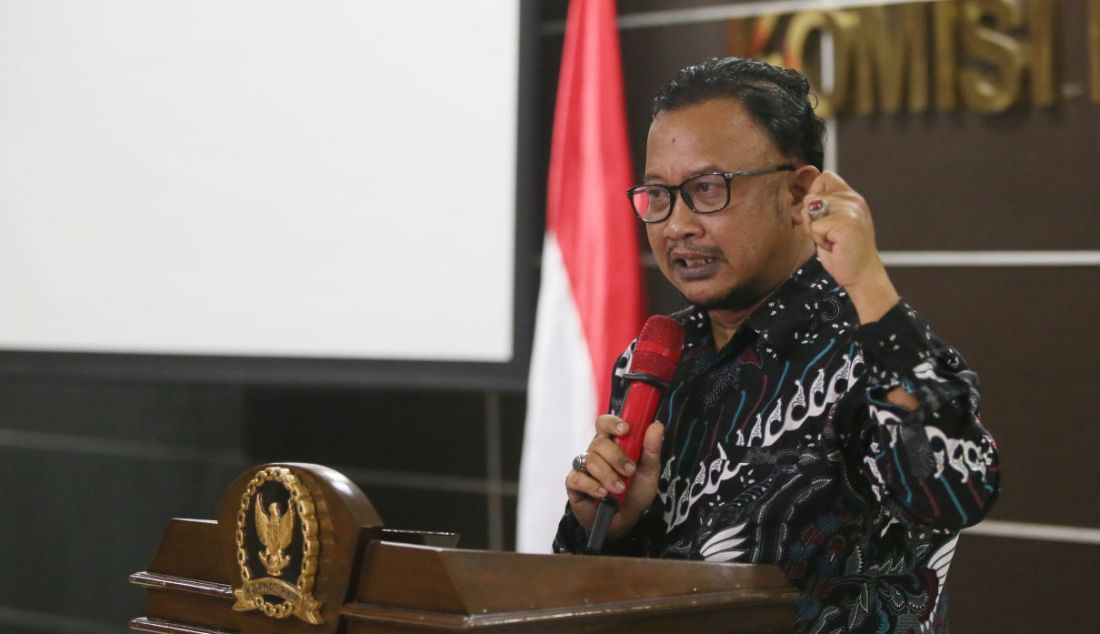 Komisioner Komnas HAM Bidang Penyelidikan Mohammad Choirul Anam - JPNN.com