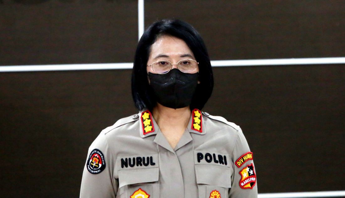 Kabag Penum Divisi Humas Polri Kombes Nurul Azizah. - JPNN.com