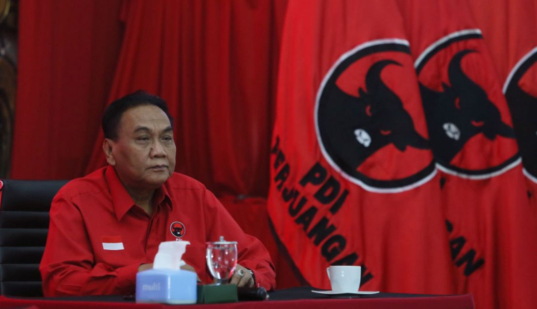 Ketua DPP PDIP Bidang Pemenangan Pemilu Bambang Wuryanto. - JPNN.com