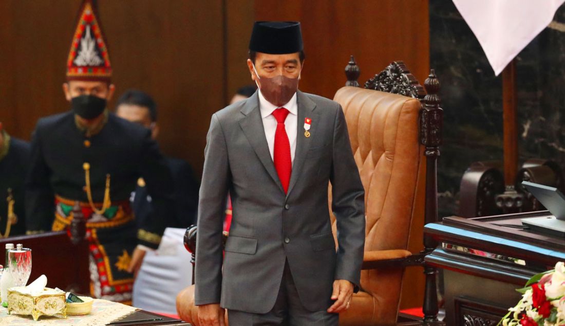 Presiden Joko Widodo. - JPNN.com