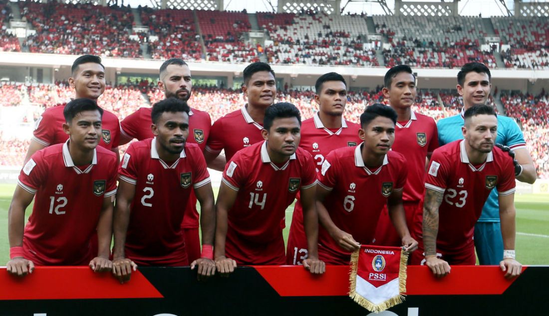 Pemain Timnas Indonesia - JPNN.com