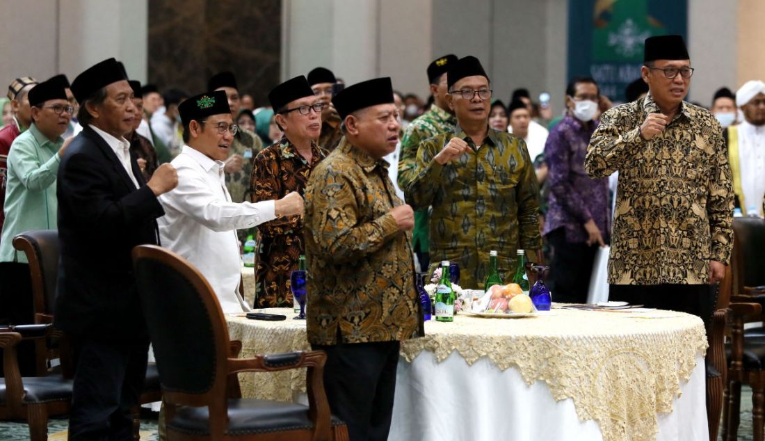 PKB menggelar Sarasehan Nasional Satu Abad NU di Jakarta, Senin (30/1). - JPNN.com