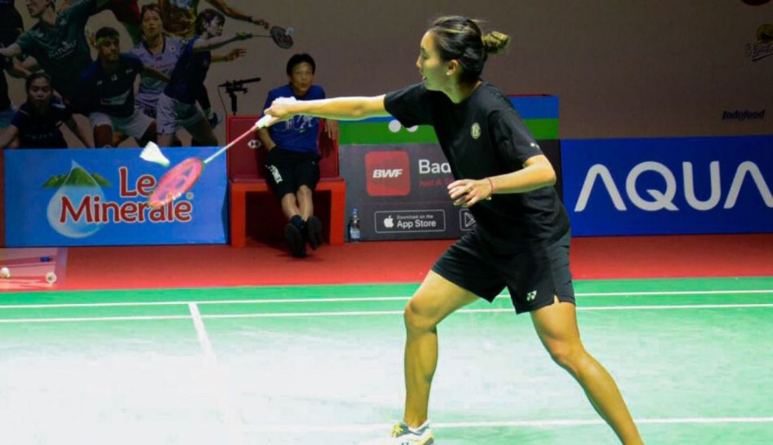 Sejumlah pebulu tangkis melakukan latihan menjelang Indonesia Open 2023 di Istora Senayan. PP PBSI kembali memercayakan Le Minerale sebagai official mineral water pada Indonesia Open 2023 yang digelar 13-18 Juni 2023. Para pemain top dunia seperti Viktor Axelsen, An Se Young, Chen Qing Chen/Jia Yi Fan, dan Aaron Chia/Soh Wooi Yik dipastikan akan berpartisipasi dalam turnamen yang pertama kali digelar pada 1982 tersebut. - JPNN.com