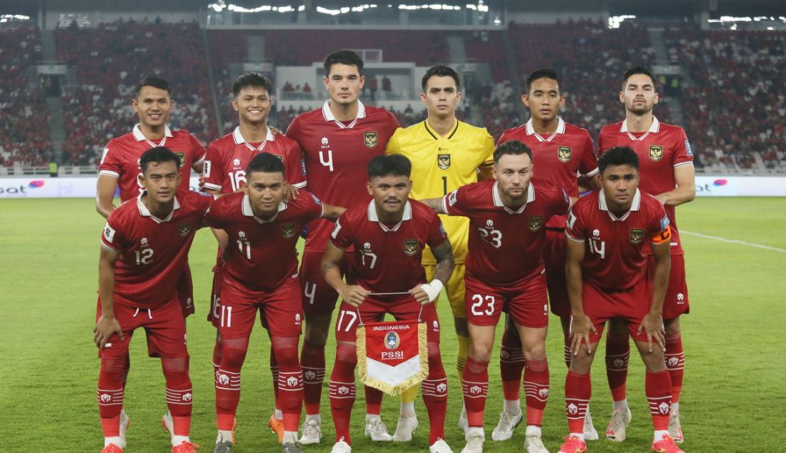 Timnas Indonesia - JPNN.com