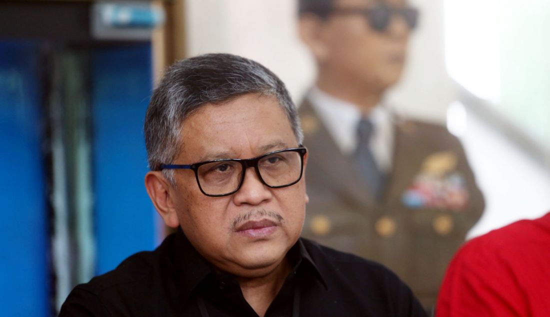 Sekjen PDIP Hasto Kristiyanto. - JPNN.com