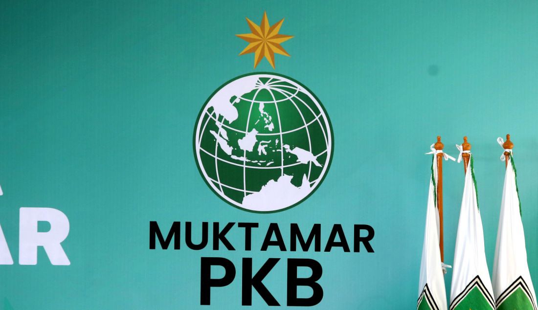 Logo Muktamar PKB - JPNN.com