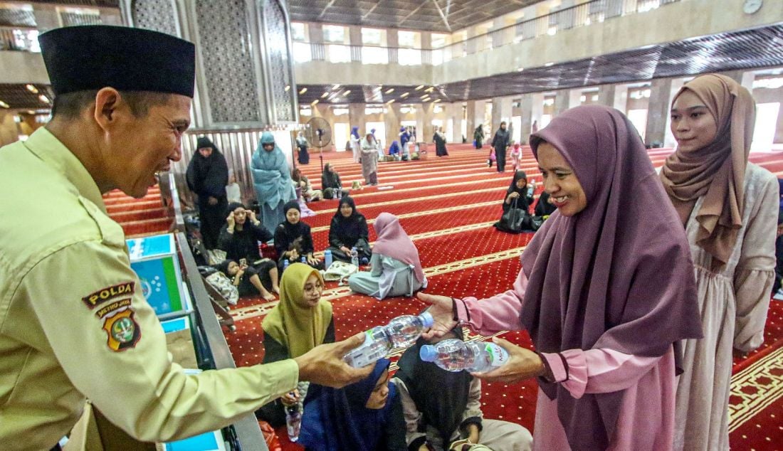 Masjid Istiqlal gelar peringatan Maulid Nabi Muhammad SAW bertema tema 