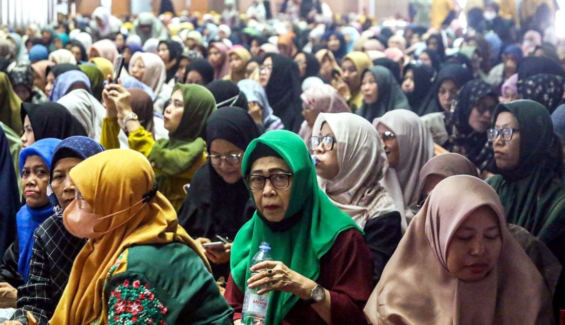 Masjid Istiqlal gelar peringatan Maulid Nabi Muhammad SAW bertema tema 