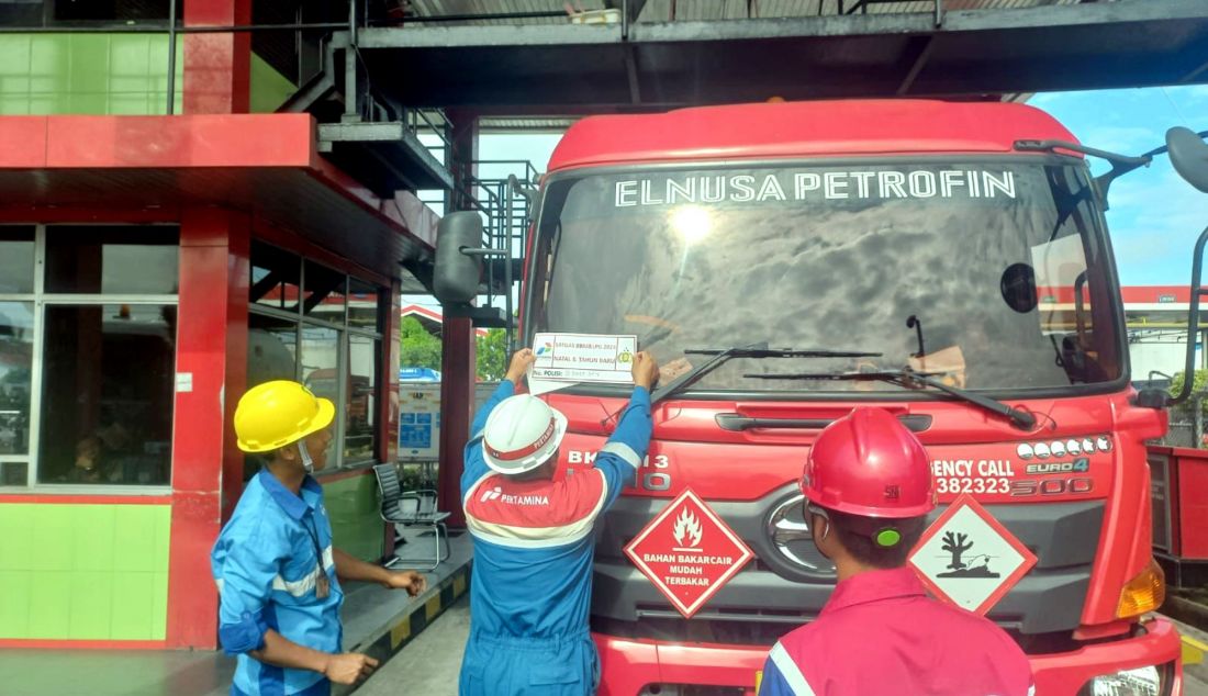 Elnusa dan Pertamina membentuk Satgas Nataru. - JPNN.com